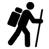 Icon Trekking BDP