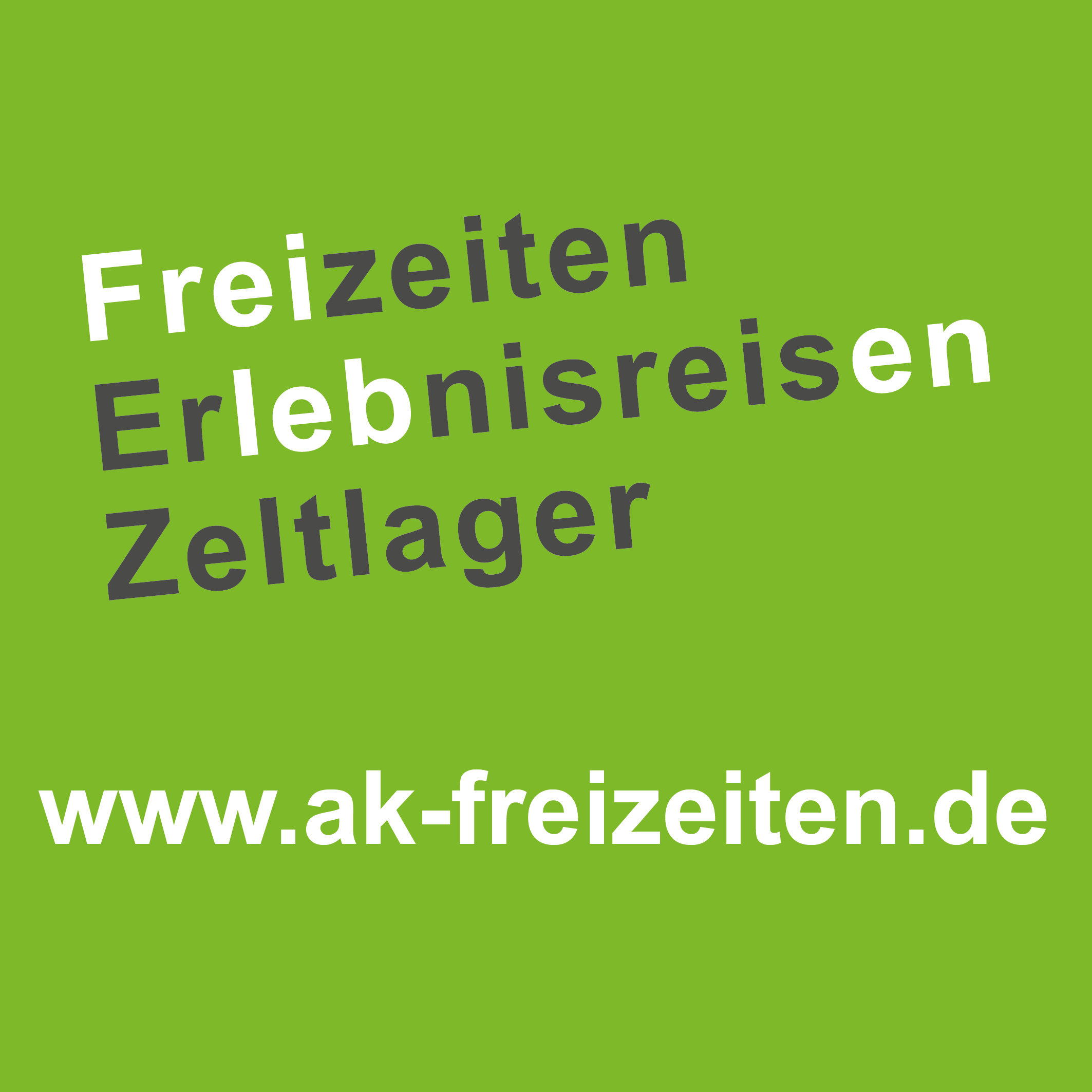 Logo Ak-Freizeiten.de