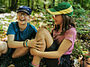 Eseltrekking Pfingsten