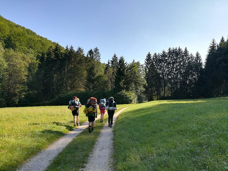 Schwäbische Alb Trekking