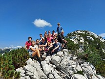 Kroatien Trekking