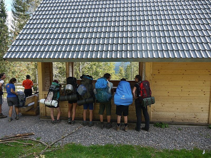Westweg Trekking
