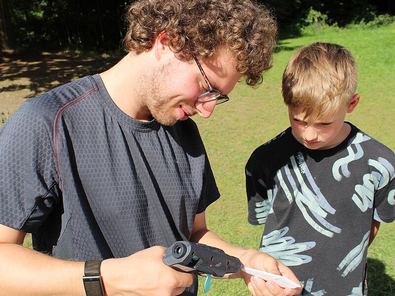 Willkommen in Oinxingen