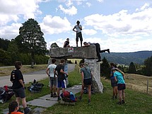 Westweg Trekking