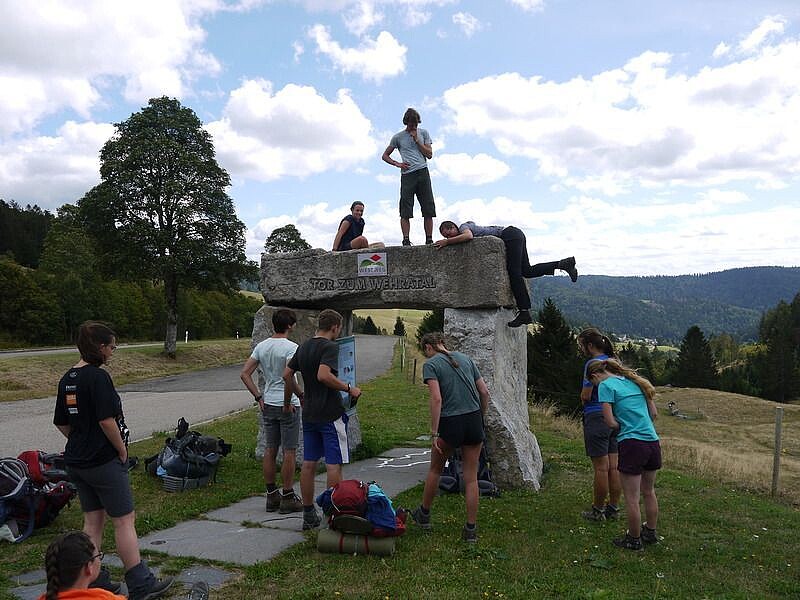Westweg Trekking