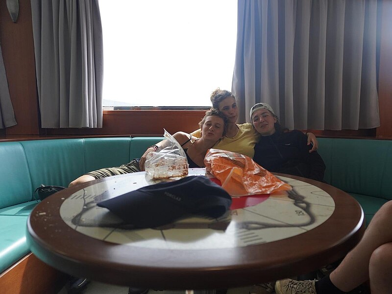 Kroatien Insel-Hopping