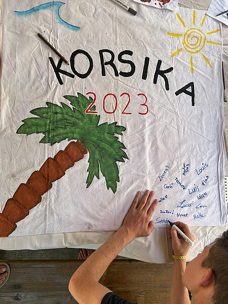 Korsika