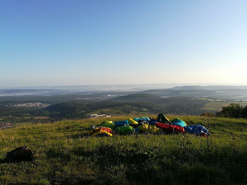 Schwäbische Alb Trekking