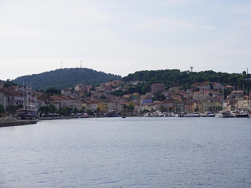 Kroatien Insel-Hopping