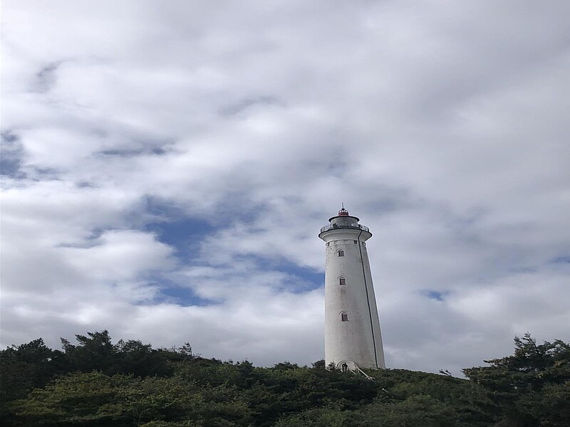 Mit dem Rad durch Dänemark