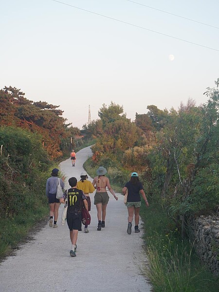 Kroatien Insel-Hopping