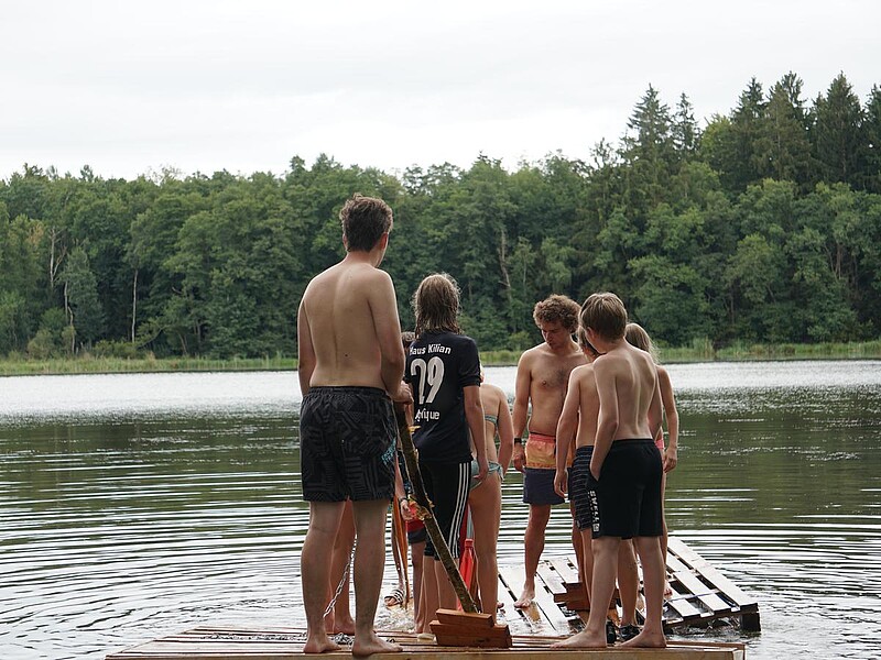 Willkommen in Oinxingen