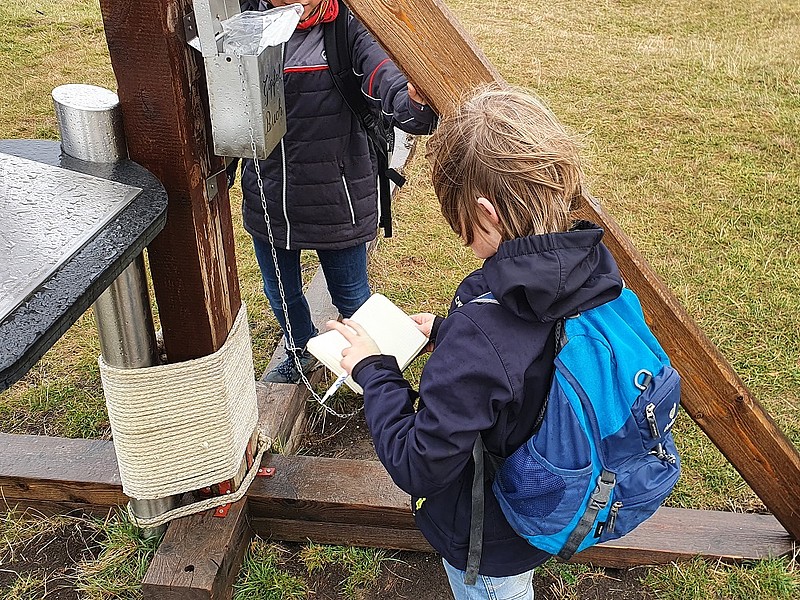 Herbstspaß für Kinder