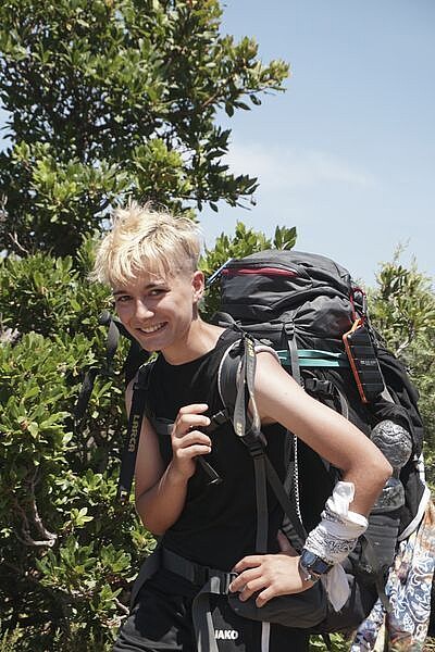 Korsika Trekking