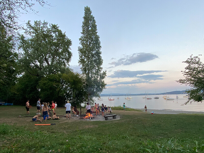 Abenteuer am Bodensee