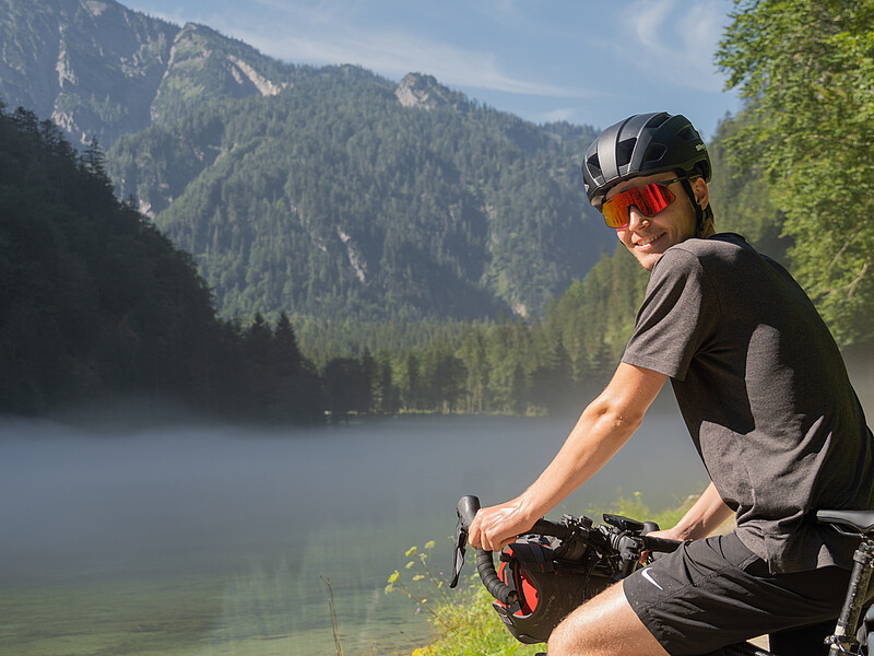 Bikepacking Tschechien