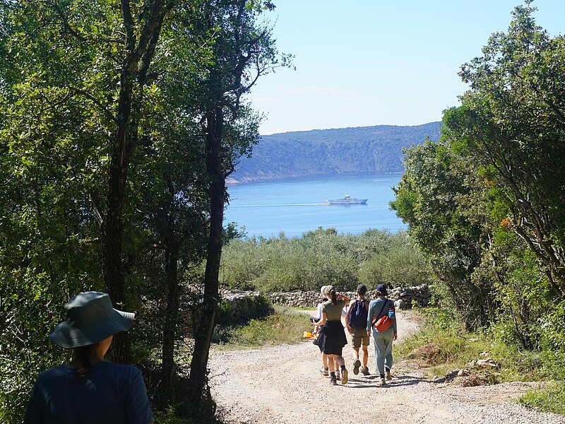 Kroatien Insel-Hopping