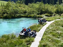 Slowenien Trekking