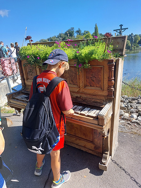 Abenteuer am Bodensee