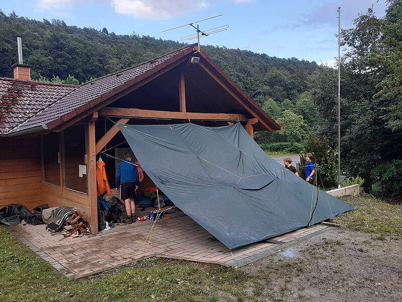 Eseltrekking Sommer