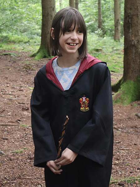 Harry Potter