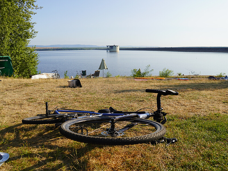 Bikepacking Tschechien