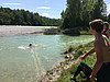 Kajaktour Isar und Loisach