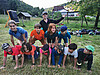 Eseltrekking Pfingsten