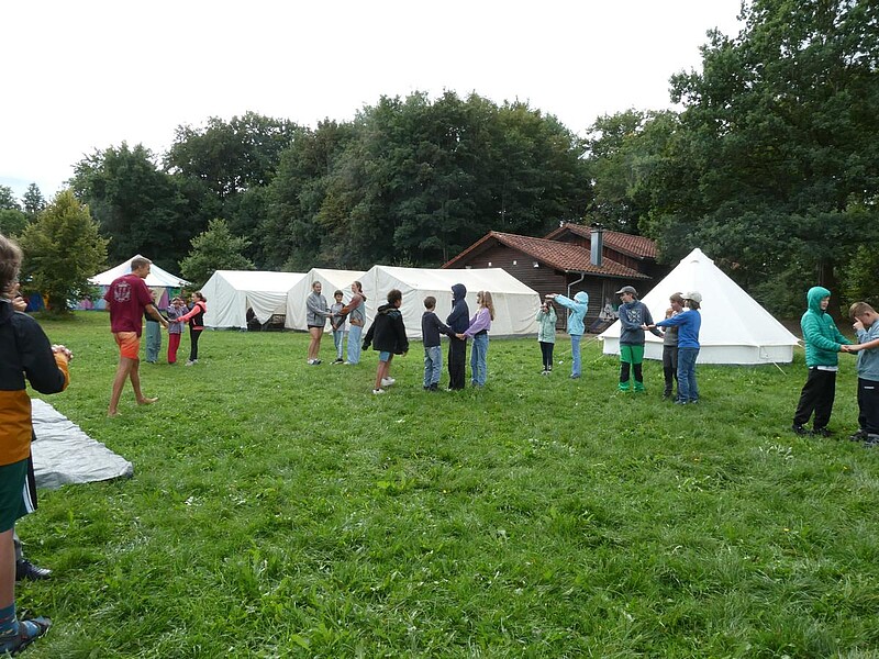 Willkommen in Oinxingen