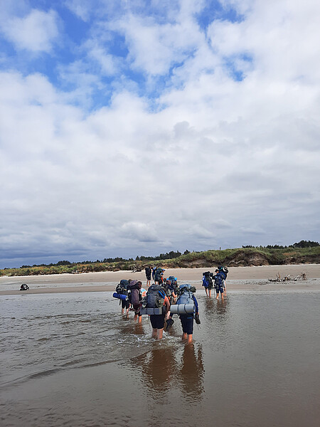 Dänemark Trekking