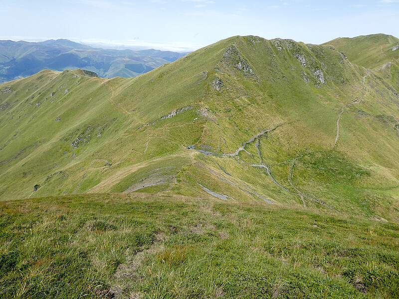 Pyrenäen Trekking