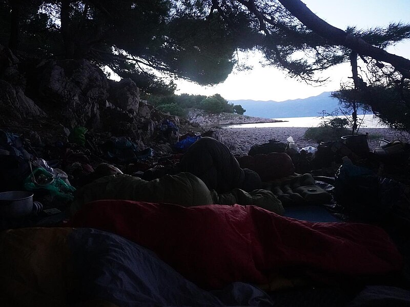 Kroatien Insel-Hopping