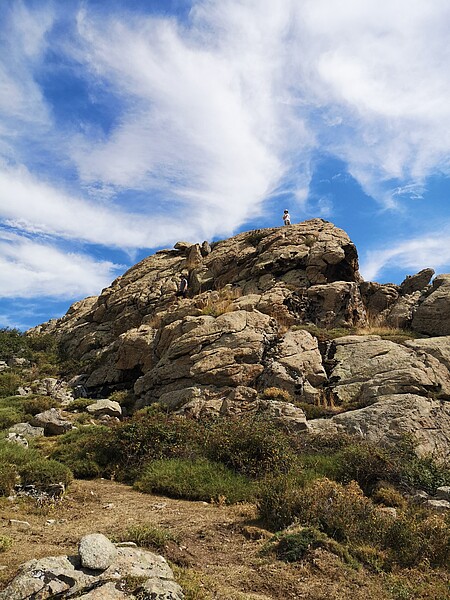 Korsika Trekking