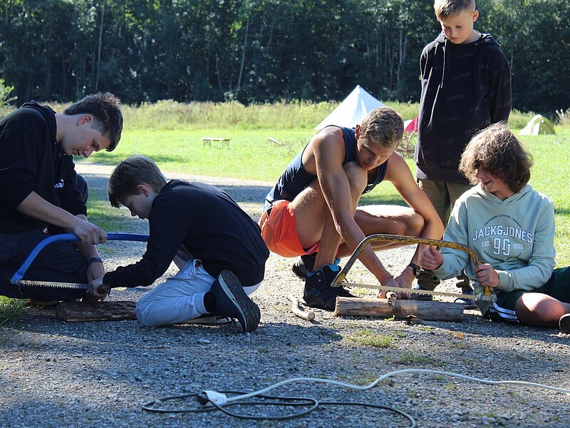 Willkommen in Oinxingen