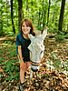 Eseltrekking Pfingsten