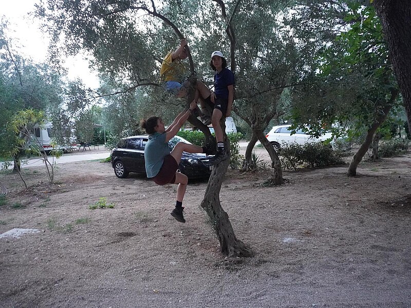 Kroatien Insel-Hopping