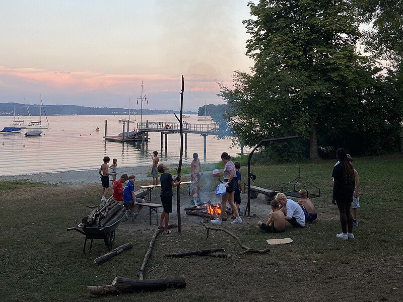 Abenteuer am Bodensee