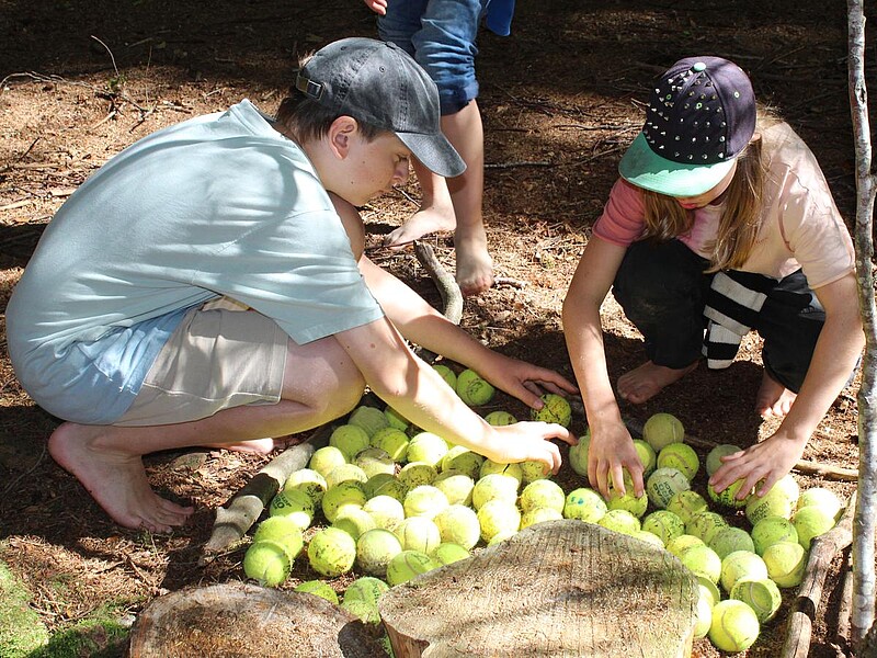 Willkommen in Oinxingen
