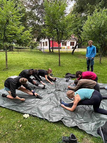 Kajak Isar und Loisach