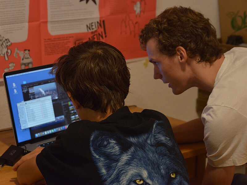 JugendFilmCamp