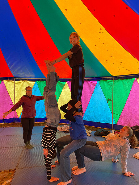 Zirkus Jugend