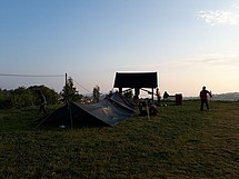 Erzgebirge Trekking