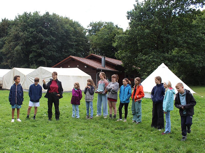 Willkommen in Oinxingen