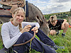 Eseltrekking Sommer