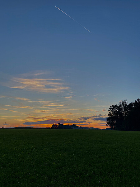 Willkommen in Oinxingen