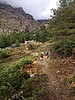 Korsika Trekking