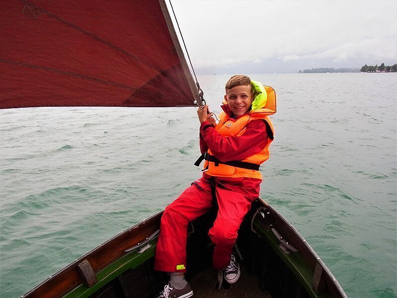 Segeln und Mehr