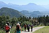 Slowenien Trekking