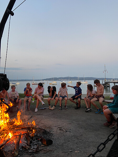 Abenteuer am Bodensee