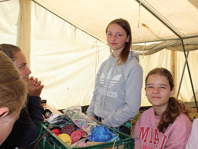 Willkommen in Oinxingen